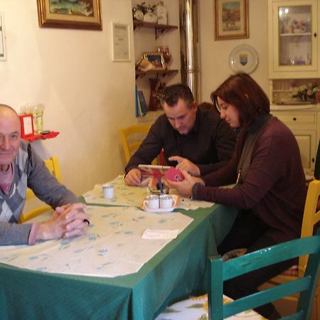 Da Giuse Panzió Trebiano Kültér fotó