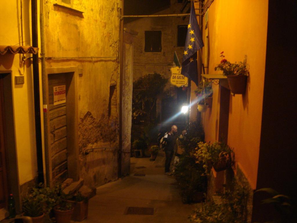 Da Giuse Panzió Trebiano Kültér fotó