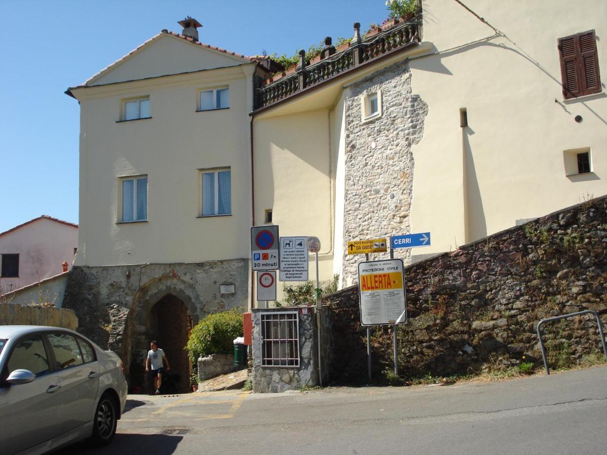 Da Giuse Panzió Trebiano Kültér fotó