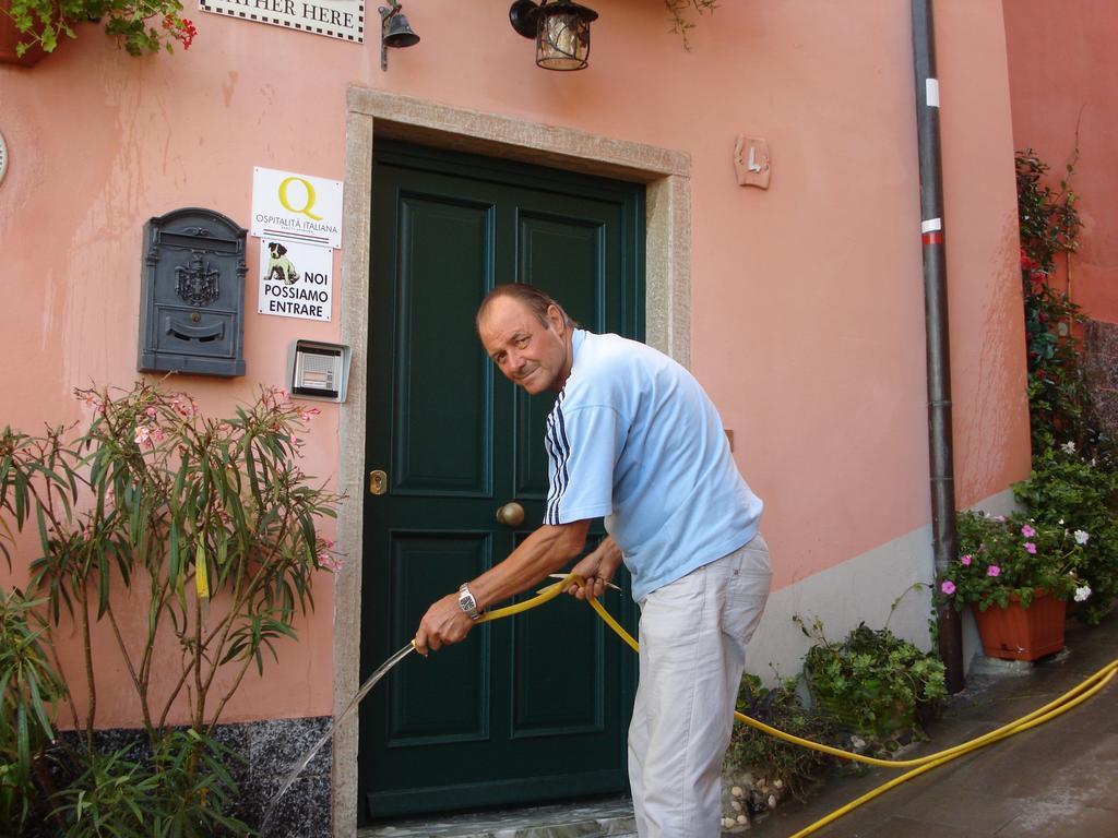Da Giuse Panzió Trebiano Kültér fotó