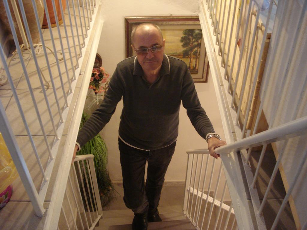 Da Giuse Panzió Trebiano Kültér fotó