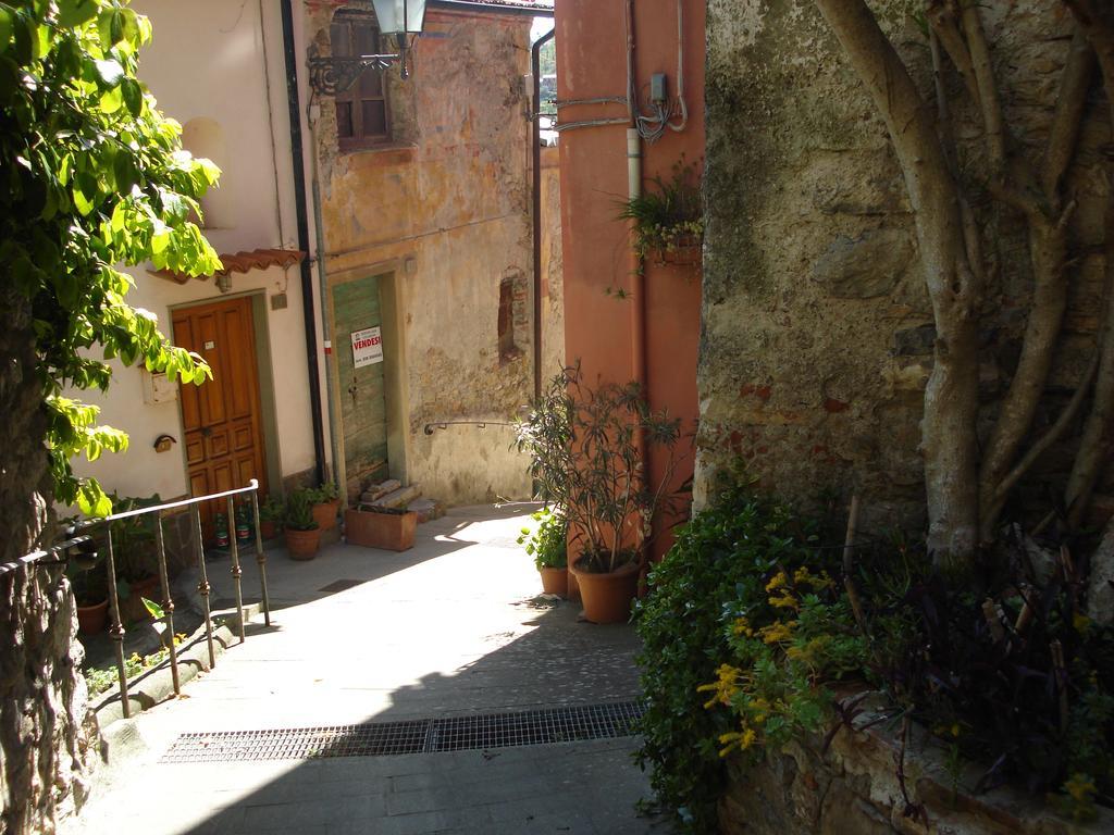 Da Giuse Panzió Trebiano Kültér fotó