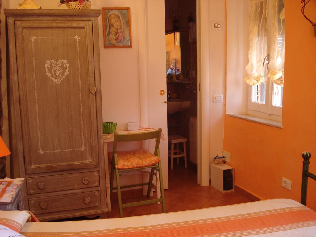 Da Giuse Panzió Trebiano Kültér fotó