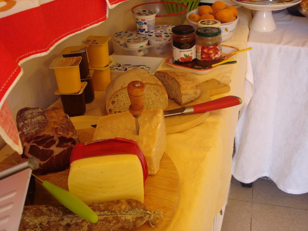 Da Giuse Panzió Trebiano Kültér fotó