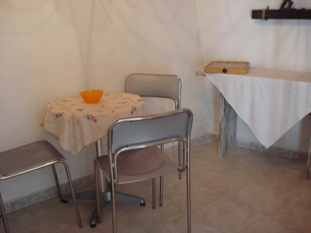 Da Giuse Panzió Trebiano Kültér fotó