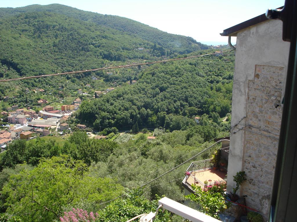 Da Giuse Panzió Trebiano Kültér fotó