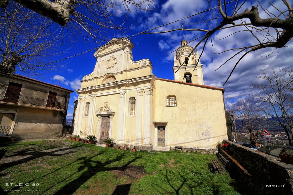 Da Giuse Panzió Trebiano Kültér fotó