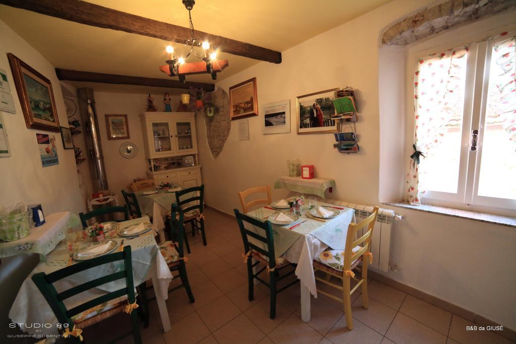 Da Giuse Panzió Trebiano Kültér fotó