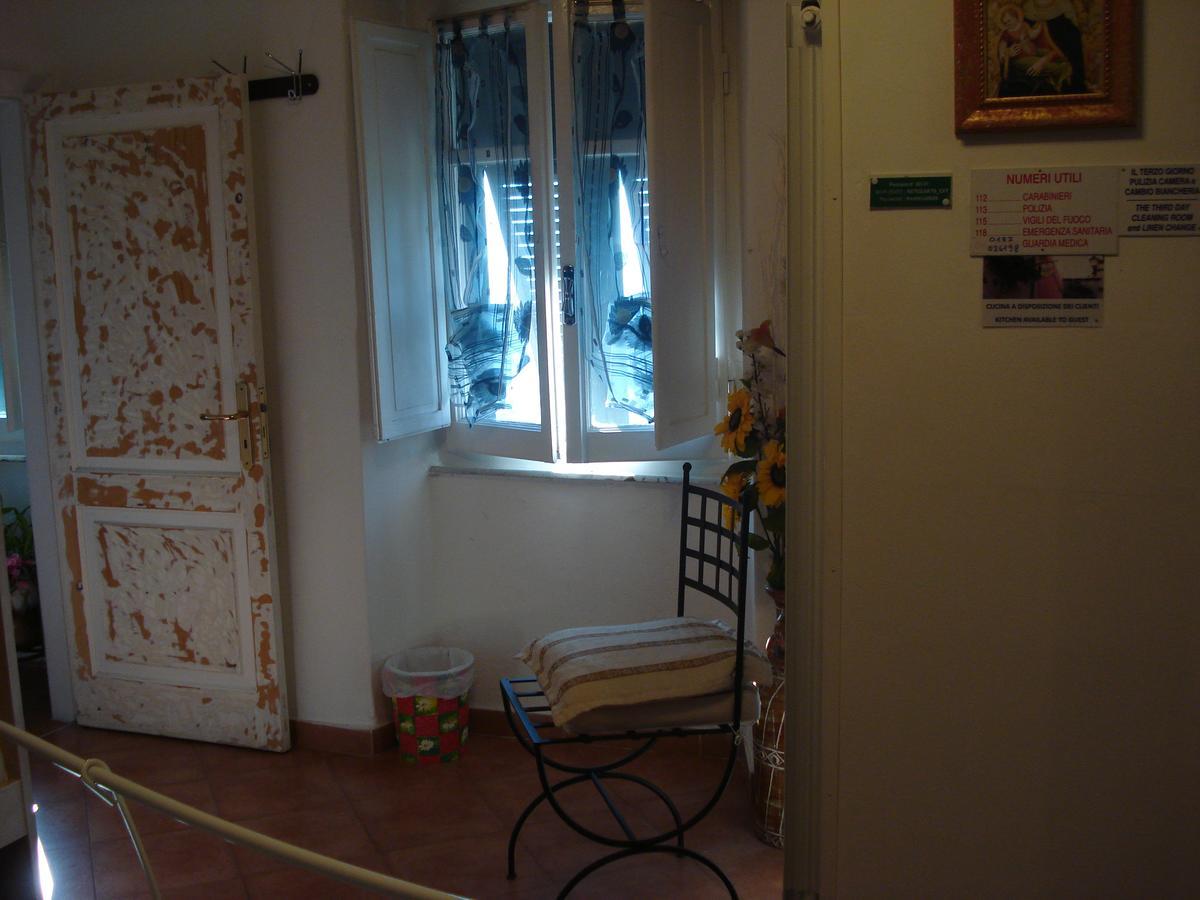 Da Giuse Panzió Trebiano Kültér fotó