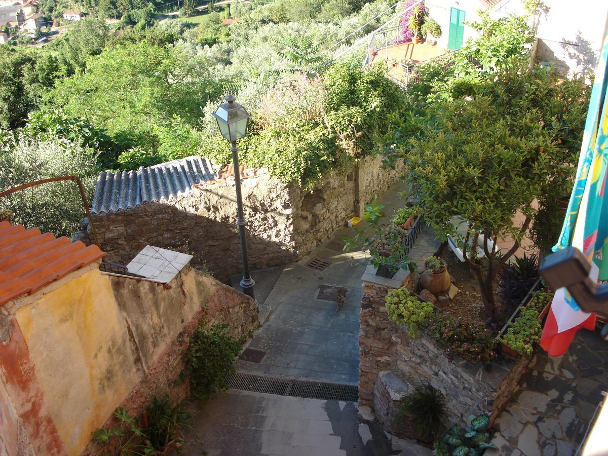 Da Giuse Panzió Trebiano Kültér fotó
