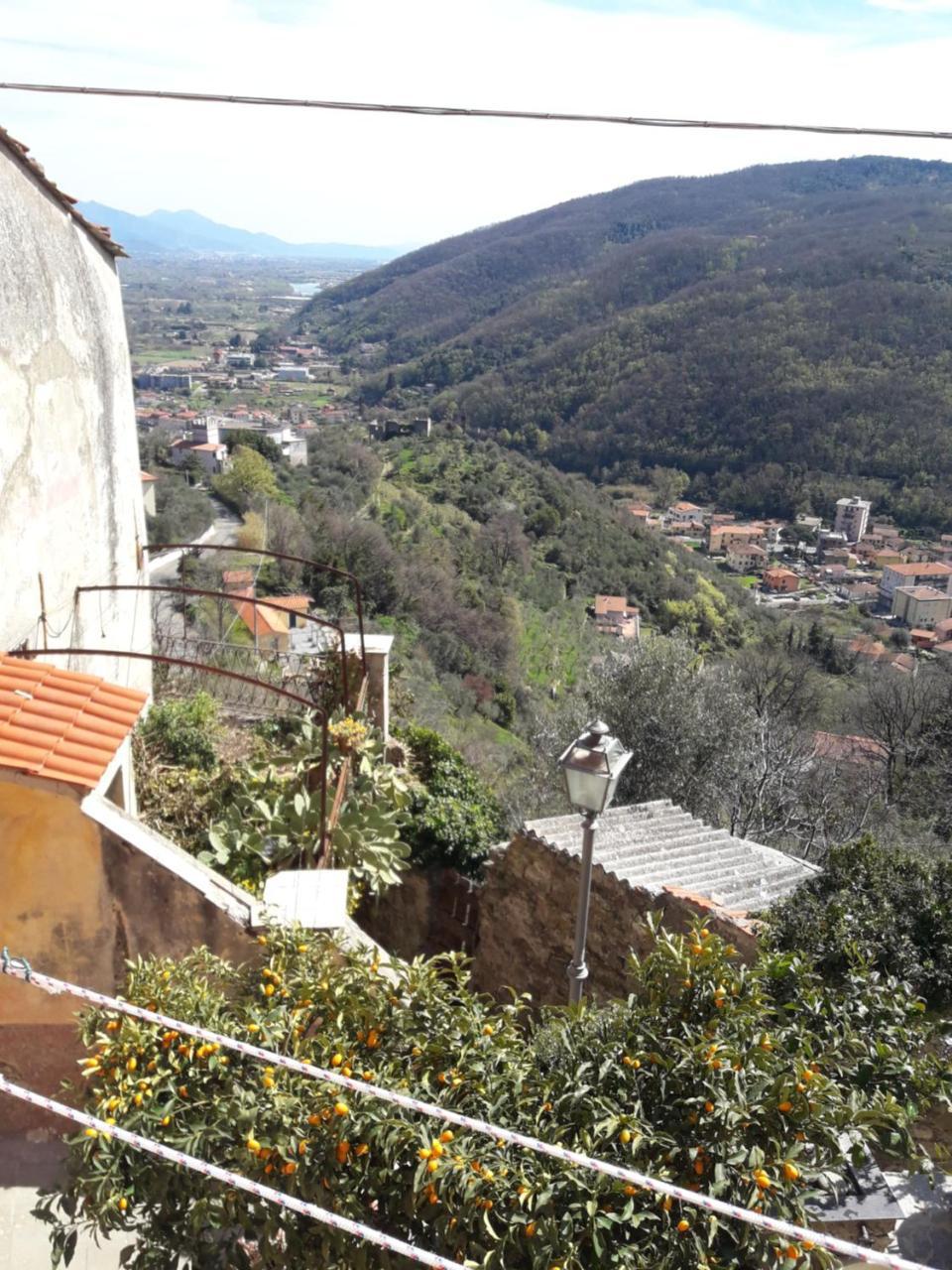 Da Giuse Panzió Trebiano Kültér fotó