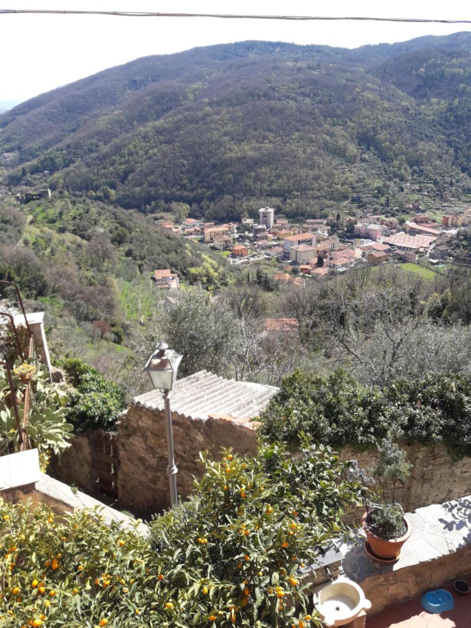 Da Giuse Panzió Trebiano Kültér fotó