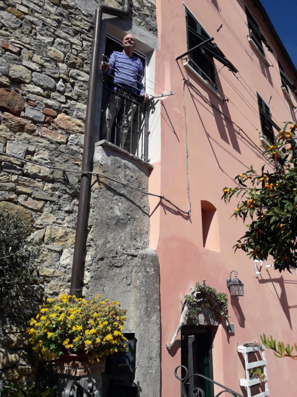 Da Giuse Panzió Trebiano Kültér fotó