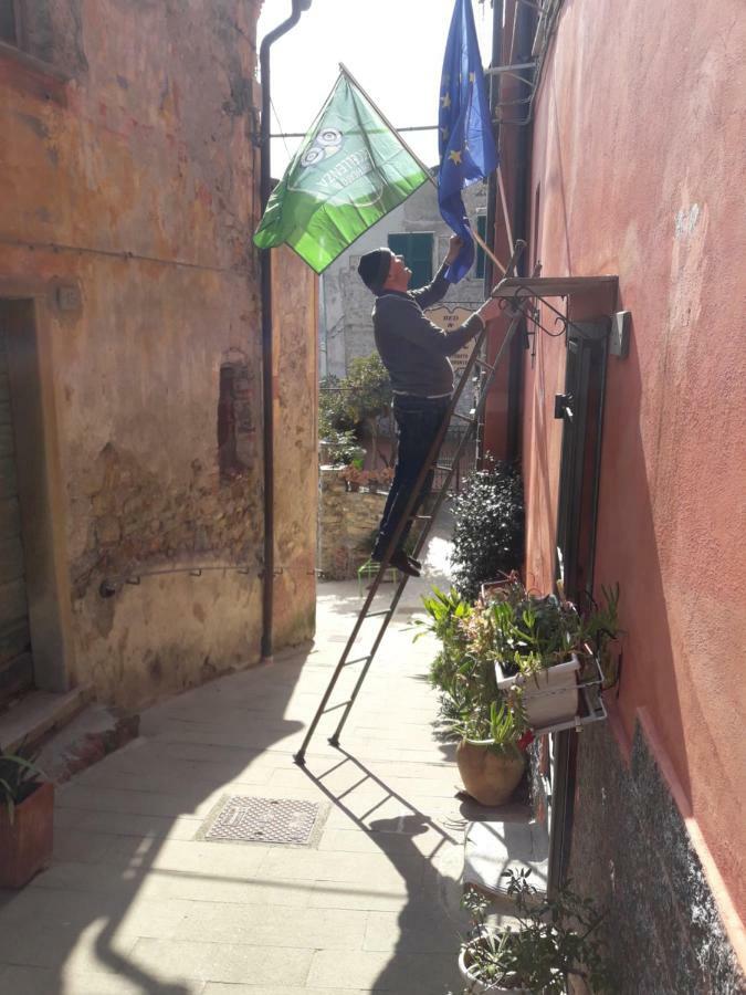 Da Giuse Panzió Trebiano Kültér fotó
