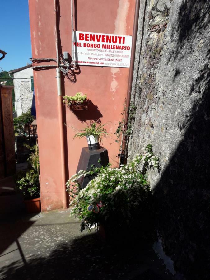 Da Giuse Panzió Trebiano Kültér fotó
